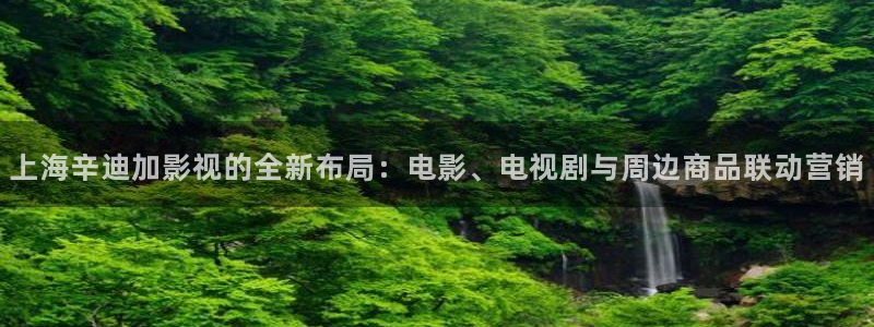 七七琪琪影院：上海辛迪加影视的全新布局：电影、电视剧与周边商品联动营销